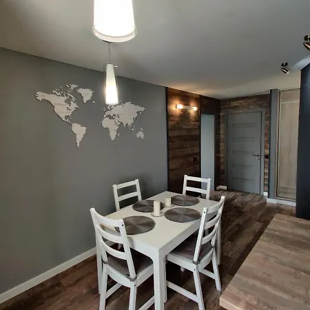Edzio Apartamentai Apartment Palanga