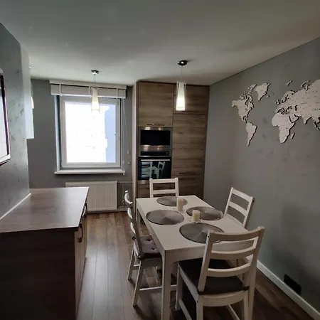 Apartment Edzio Apartamentai Palanga